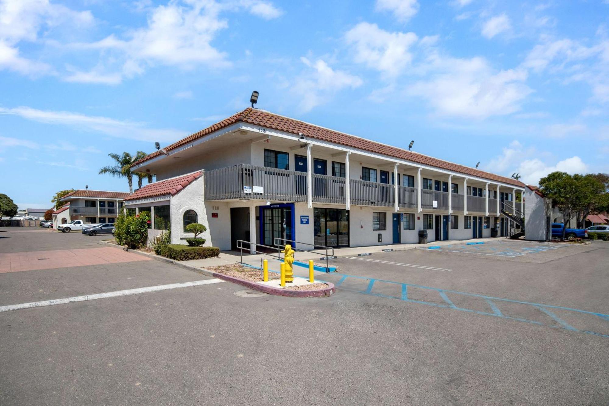 Motel 6-Lompoc, Ca 외부 사진