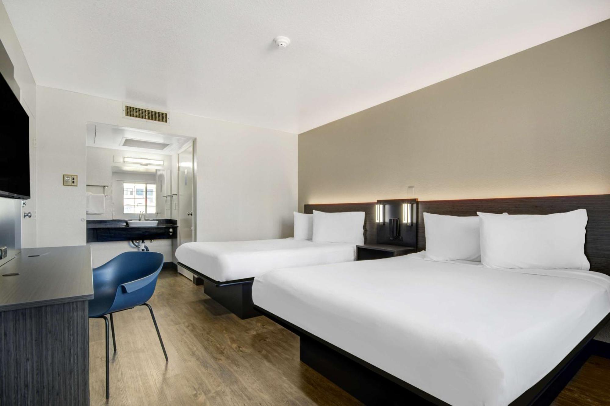 Motel 6-Lompoc, Ca 외부 사진