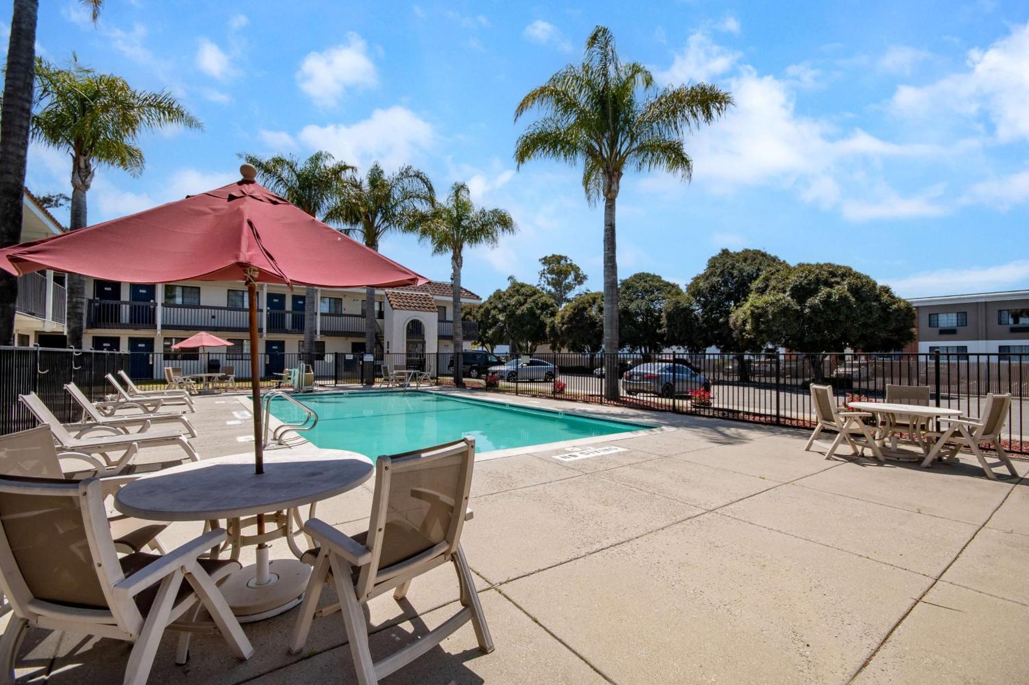 Motel 6-Lompoc, Ca 외부 사진