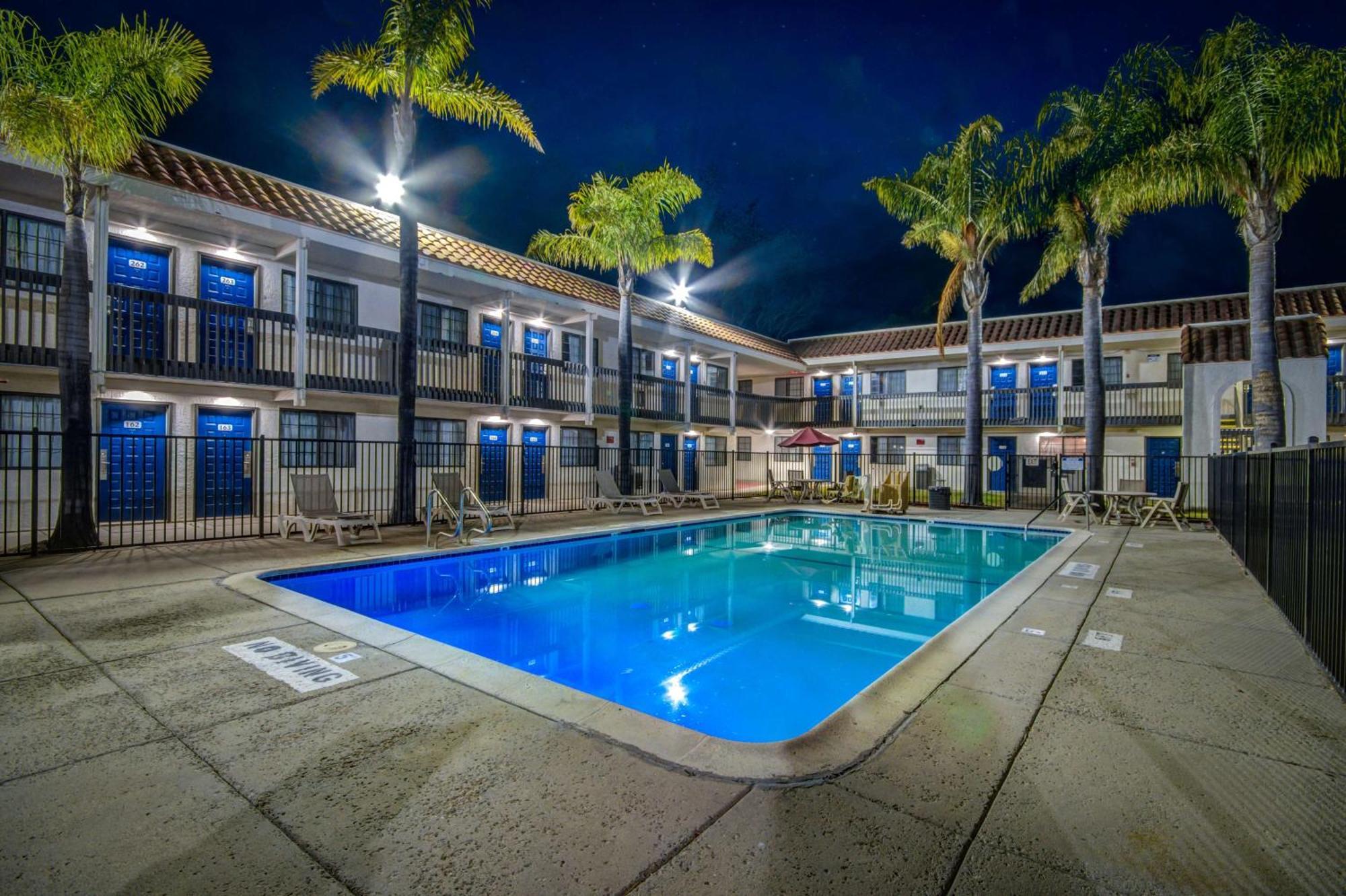 Motel 6-Lompoc, Ca 외부 사진